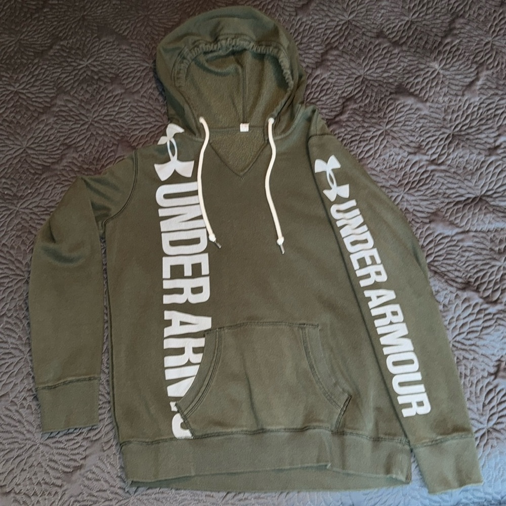 Under Armour hoodie